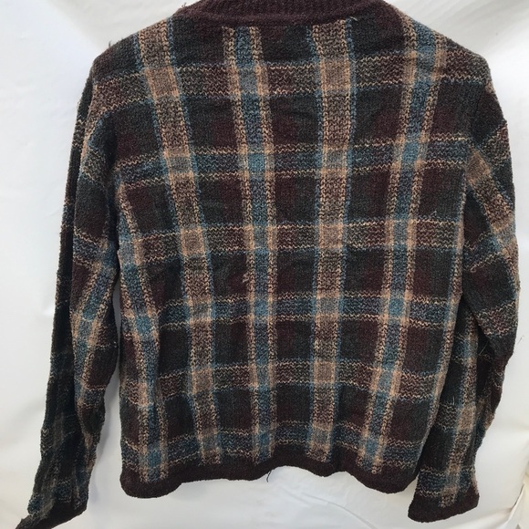 Style and Co Womens Sweater Thin Size Small Brown - Picture 8 of 8